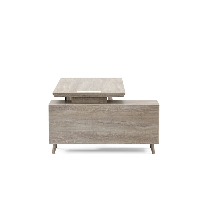 AF Essence-Mooreen | Granger  L-shaped Executive Desk WX-E1507