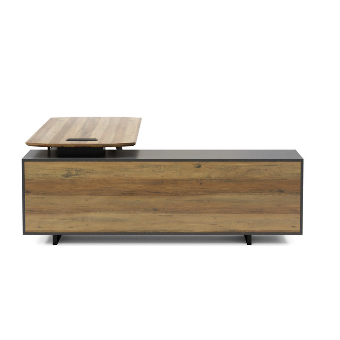 AF Essence-Tribeca | Nikolai L-shaped Executive Desk WX-N2805