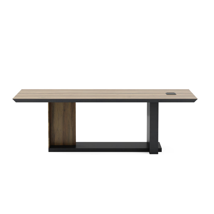 Duncan 95" Rectangular Conference Room Table | AF Essence Tribeca WX-N2810