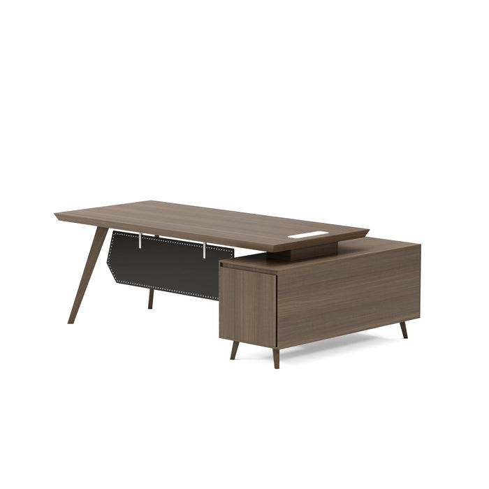 AF Essence-Mooreen | Granger  L-shaped Executive Desk WX-E1507