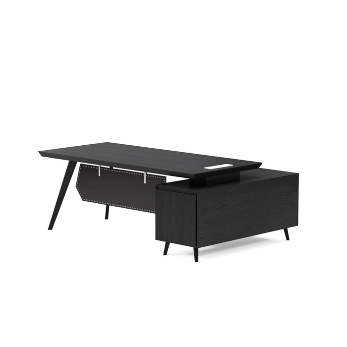 AF Essence-Mooreen | Granger  L-shaped Executive Desk WX-E1507