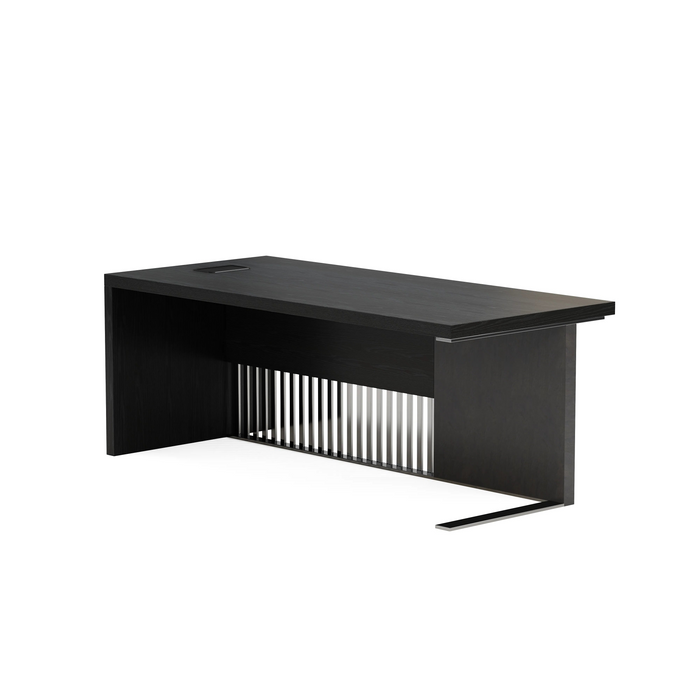 Dakota 63-79" Rectangular Executive Desk | AF Essence Tribeca WX-N2806