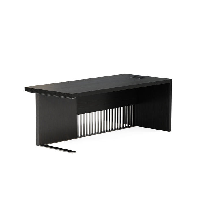 Dakota 63-79" Rectangular Executive Desk | AF Essence Tribeca WX-N2806