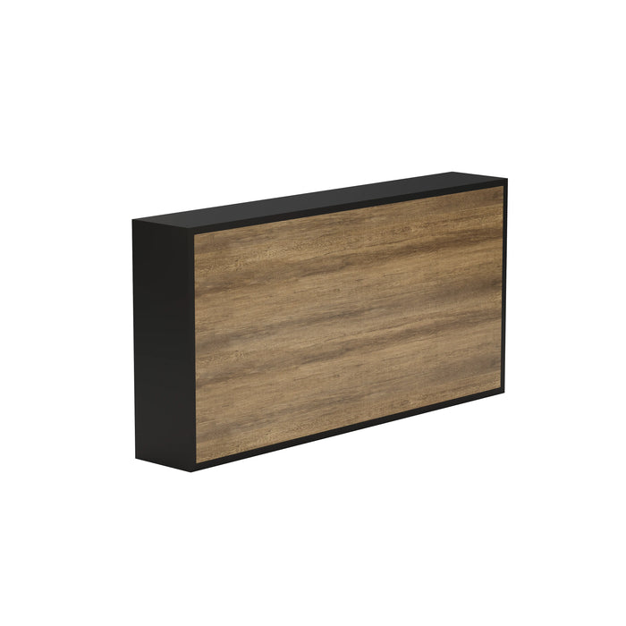 Jeremiah 95" Credenza Shelving Unit | AF Essence Tribeca WX-NS2806