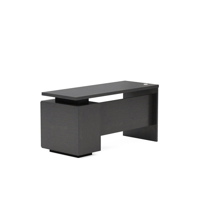 Escritorio ejecutivo rectangular Felicity de 55" | AF Essence Carnegie WX-M2512