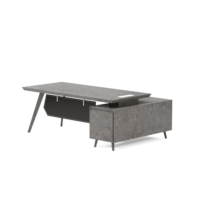 AF Essence-Mooreen | Granger  L-shaped Executive Desk WX-E1507