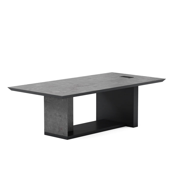 Duncan 95" Rectangular Conference Room Table | AF Essence Tribeca WX-N2810