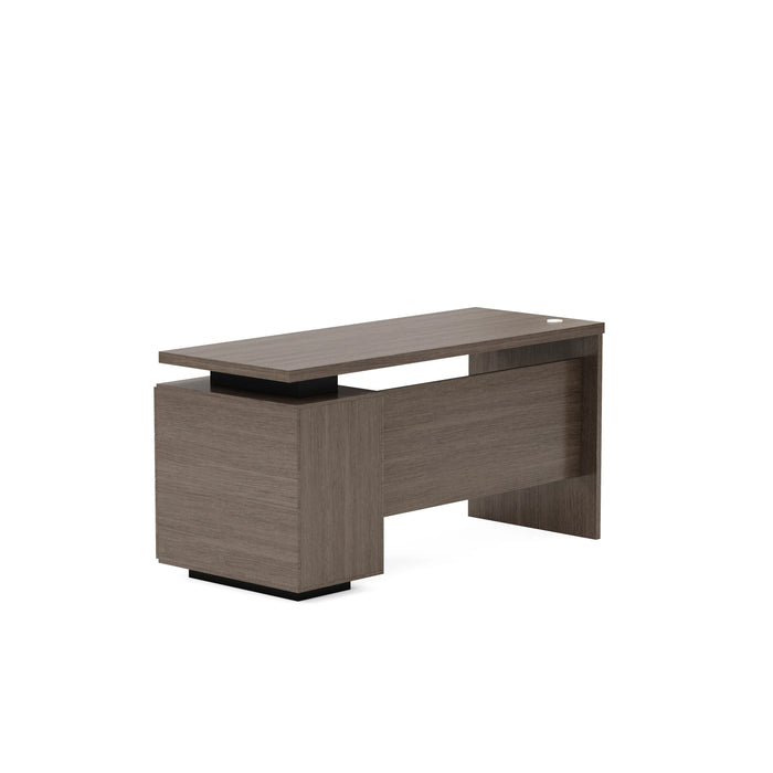 Escritorio ejecutivo rectangular Felicity de 55" | AF Essence Carnegie WX-M2512