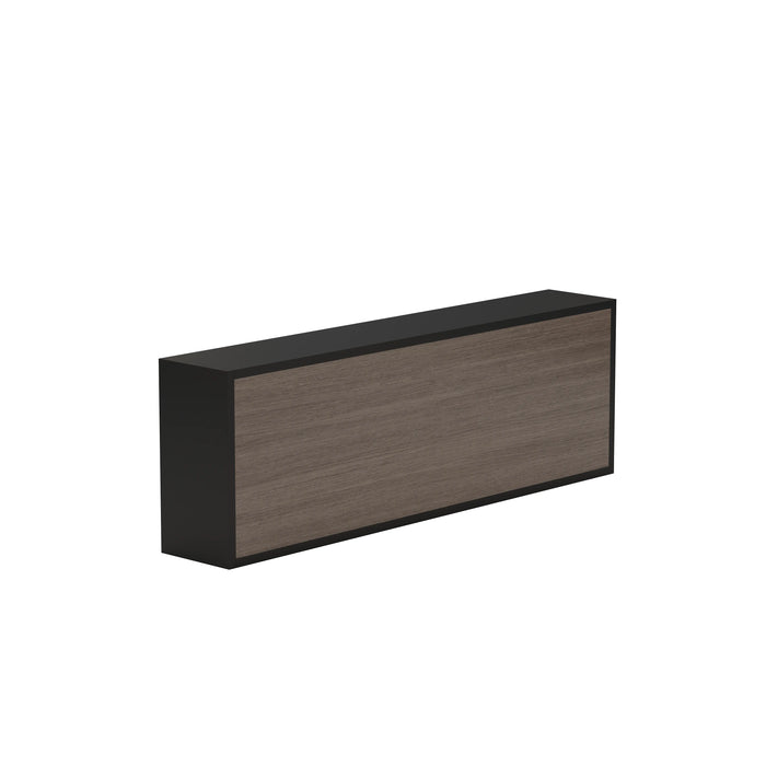 Jeremiah 95" Credenza Shelving Unit | AF Essence Tribeca WX-NS2806