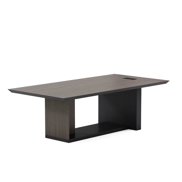 Duncan 95" Rectangular Conference Room Table | AF Essence Tribeca WX-N2810