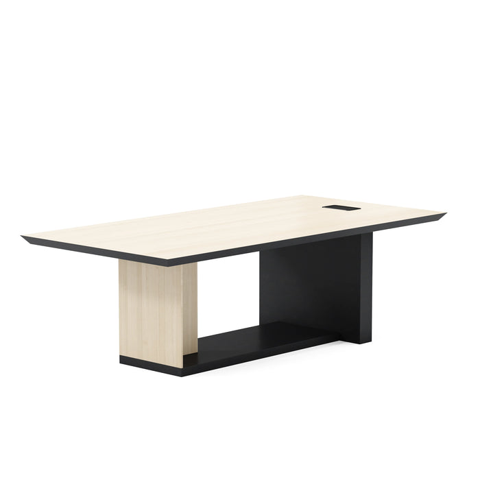 Duncan 95" Rectangular Conference Room Table | AF Essence Tribeca WX-N2810