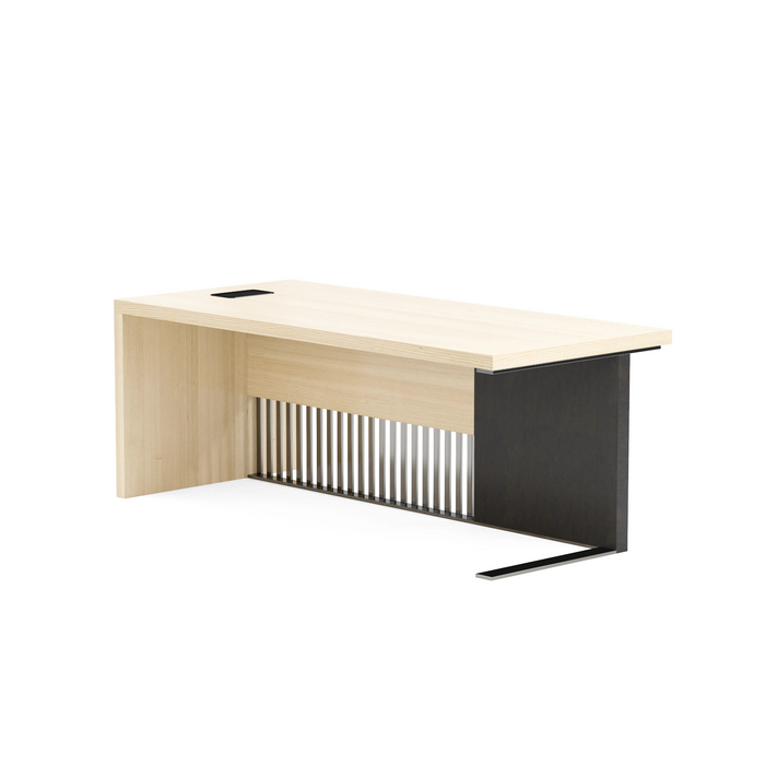 Dakota 63-79" Rectangular Executive Desk | AF Essence Tribeca WX-N2806