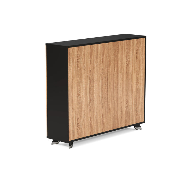 Ivanna 62" Credenza Cabinet Shelving Unit | AF Essence Tribeca WX-NWS001