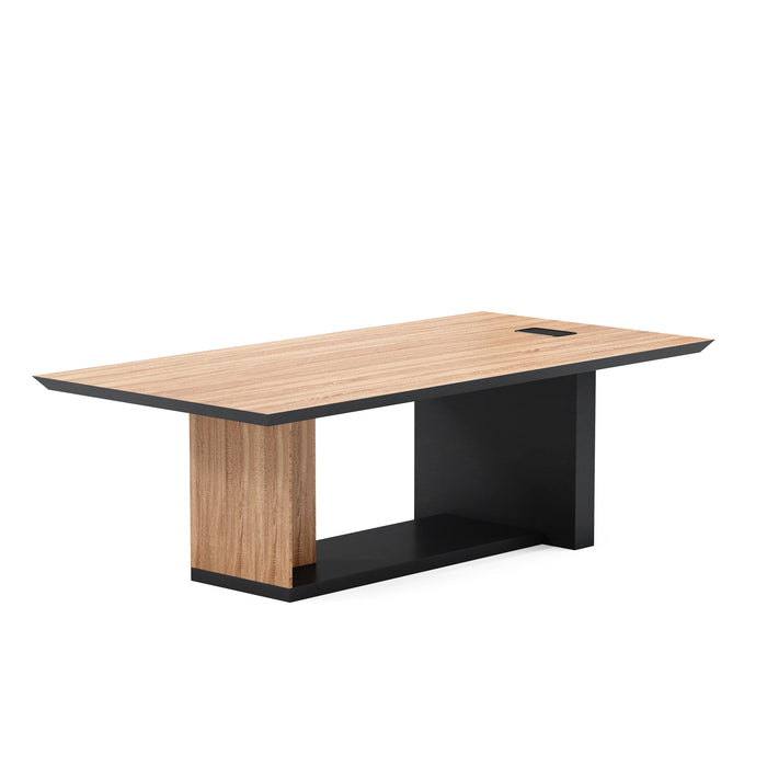 Duncan 95" Rectangular Conference Room Table | AF Essence Tribeca WX-N2810