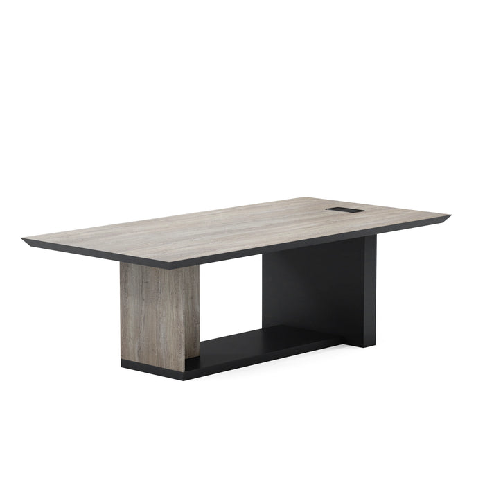 Duncan 95" Rectangular Conference Room Table | AF Essence Tribeca WX-N2810