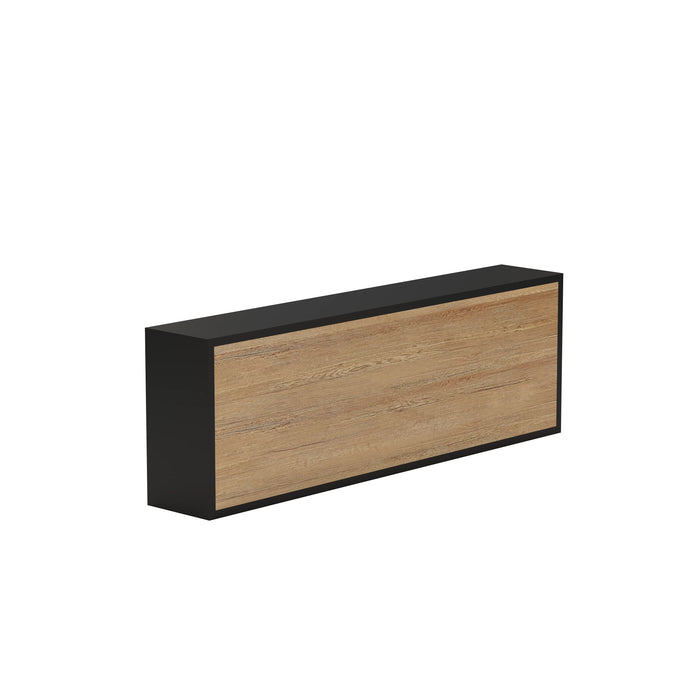 Jeremiah 95" Credenza Shelving Unit | AF Essence Tribeca WX-NS2806