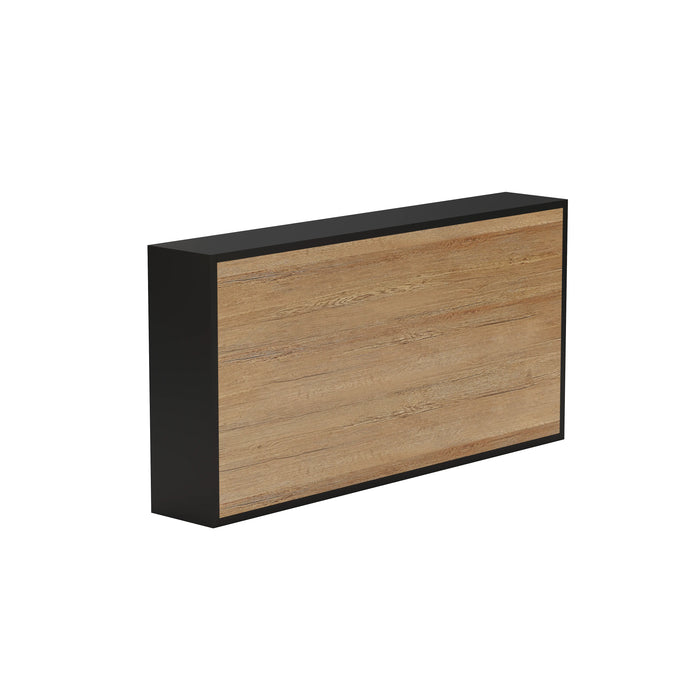 Jeremiah 95" Credenza Shelving Unit | AF Essence Tribeca WX-NS2806