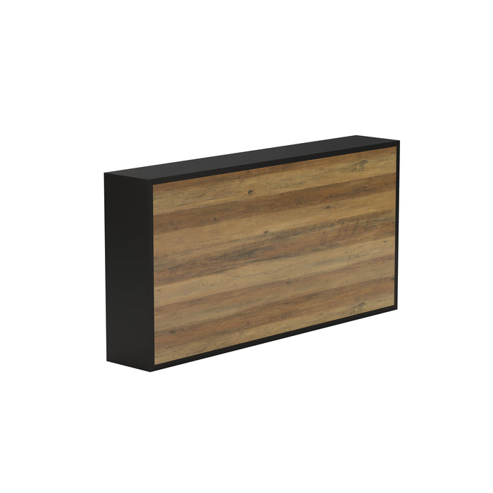 Jeremiah 95" Credenza Shelving Unit | AF Essence Tribeca WX-NS2806