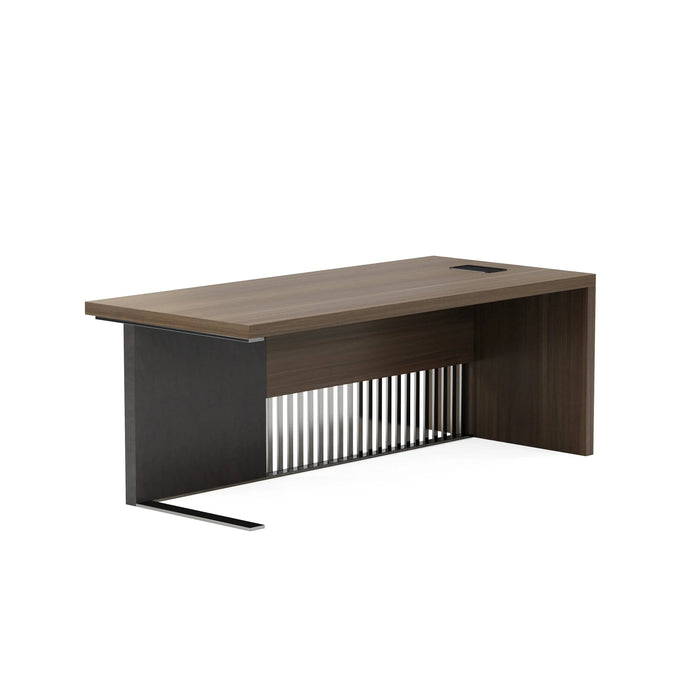 Escritorio ejecutivo rectangular Dakota de 63 a 79" | AF Essence Tribeca WX-N2806