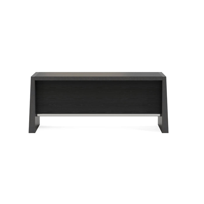 Escritorio ejecutivo rectangular Graham de 63 a 71" | AF Essence Tribeca WX-N2808