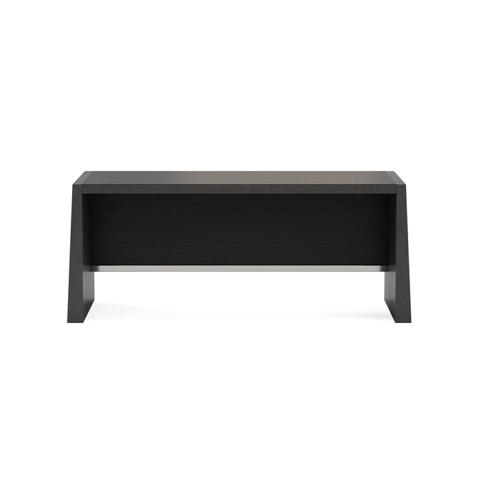 Escritorio ejecutivo rectangular Graham de 63 a 71" | AF Essence Tribeca WX-N2808