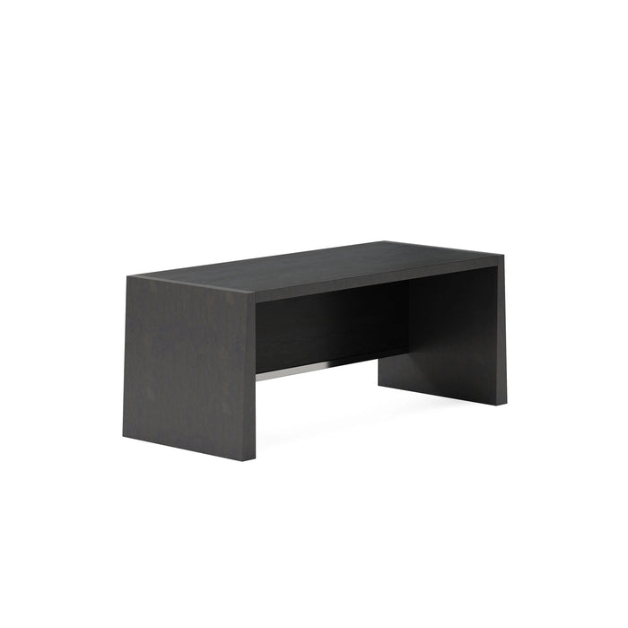 Escritorio ejecutivo rectangular Graham de 63 a 71" | AF Essence Tribeca WX-N2808