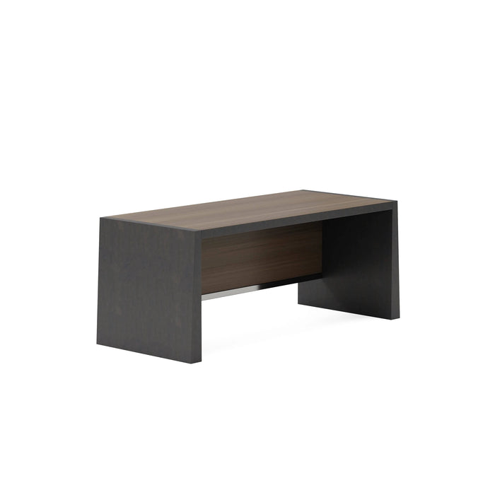 Escritorio ejecutivo rectangular Graham de 63 a 71" | AF Essence Tribeca WX-N2808