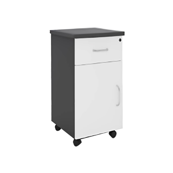 File Cabinet for Commercial Office Workstations with Drawer Lock